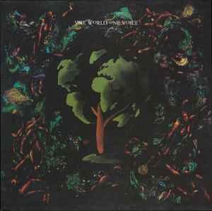 LP gebruikt - Various - One World One Voice, Verzenden, Zo goed als nieuw, Overige formaten