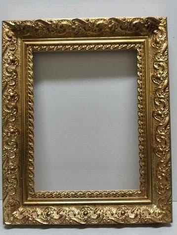Lijst - Hout, Antiek en Kunst