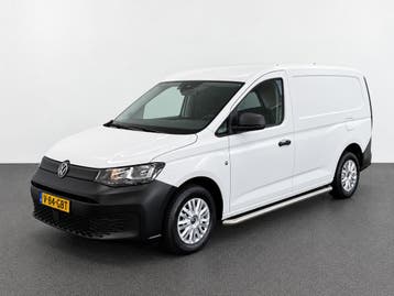 Volkswagen Caddy Cargo Maxi 2.0 TDI Trend, Stof, Gebruikt, Euro 6, Volkswagen