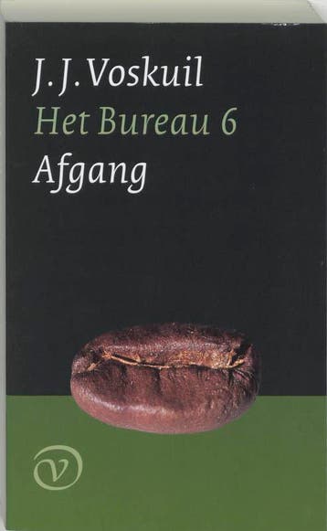 Bureau 6 : Afgang - J.J. Voskuil 9789028240070, Verzenden, Gelezen, J.J. Voskuil