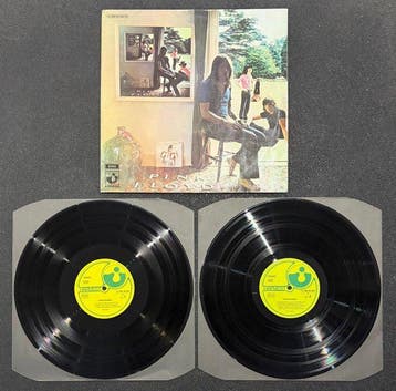 Pink Floyd - Ummagumma (Germany) – Early Harvest 1C 188-04, Cd's en Dvd's, Nieuw in verpakking