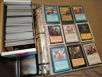Wizards of The Coast - 500 Mixed collection - Magic: The, Nieuw
