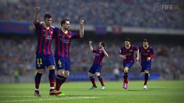 Fifa 14 (ps3 used game), Ophalen of Verzenden, Zo goed als nieuw