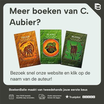 CHINESE DIERENRIEM DRAAK 9789024603220 C. Aubier, Verzenden, Gelezen, C. Aubier