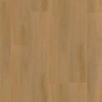 Newham PVC Plak donker eiken, houtlook met het gemak van PVC, Bruin, Overige typen, Nieuw, Ophalen of Verzenden