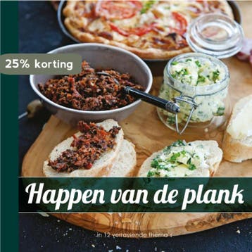 Happen van de plank 9789490561079, Boeken, Verzenden, Zo goed als nieuw