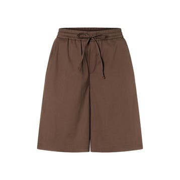 MAC • bruine Bermuda summer • 36, Kleding | Dames, Bruin, Verzenden, MAC, Nieuw
