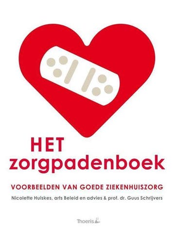 Het Zorgpadenboek, Ophalen of Verzenden, Nieuw