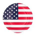 Borden USA - 10 Stuks, Ophalen of Verzenden, Nieuw