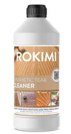 Rokimi Synthetic Teak Cleaner 1L, Ophalen of Verzenden, Nieuw, Verven