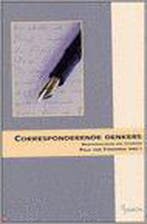 Corresponderende denkers 9789055735587, Verzenden, Gelezen