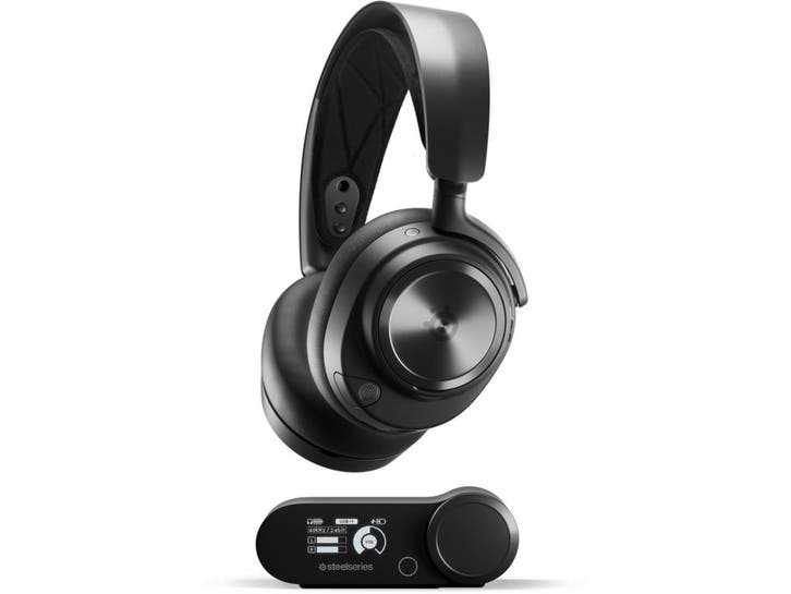 Steelseries Arctis Nova Pro Wireless - Draadloze Gaming, Computers en Software, Headsets, Nieuw, Verzenden