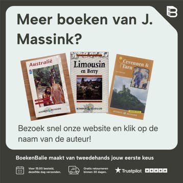 Zweden / Kosmos grote gids - J. Massink 9789021521329, Verzenden, Gelezen, J. Massink