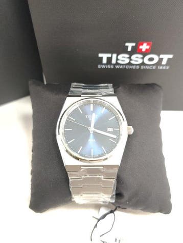 Tissot - PRX - Zonder minimumprijs - T137.410.11.041.00 -, Nieuw