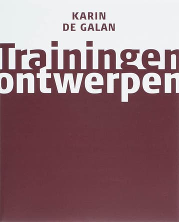 Trainingen ontwerpen 9789043014014, Boeken, Zo goed als nieuw