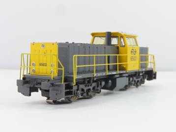 Märklin H0 - 33644 - Dieselelektrische locomotief (1) -, Nieuw