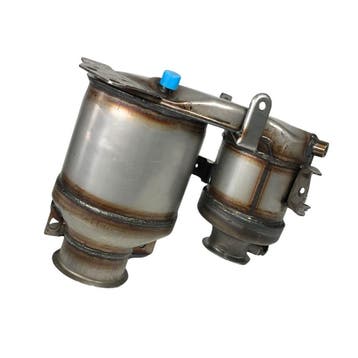 Roetfilter Audi Q2/A3, Seat Leon/Ateca, Skoda Actavia/Karoq,, Auto-onderdelen, Uitlaatsystemen, Verzenden, Nieuw