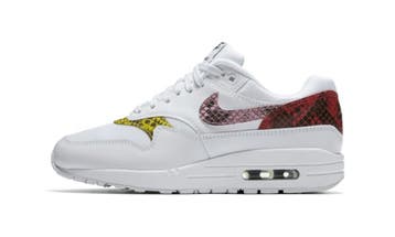 Air Max 1 Premium Animal Snake, Kleding | Heren, Schoenen, Nieuw