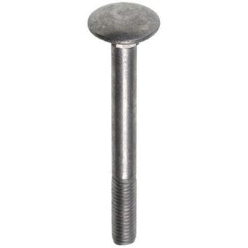OUTLET Slotbout M6x16 RVSA2 Din 603, Ophalen of Verzenden, Nieuw