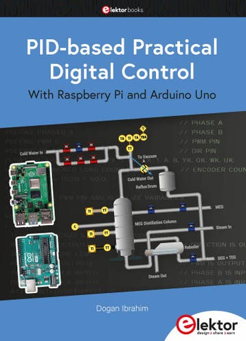 PID-based Practical Digital Control with Raspberry Pi and, Verzenden, Zo goed als nieuw, Dogan Ibrahim