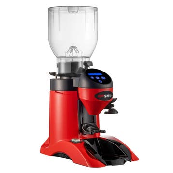 GGM Gastro | Koffiemolen - 2kg bonenreservoir - Met |, Witgoed en Apparatuur, Koffiezetapparaten, Verzenden, Nieuw