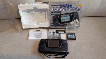 Sega - Game Gear - SEGA Game Gear - Handheld gaming console, Nieuw