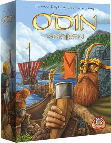 Odin - De Noren (NL) | White Goblin Games -, Verzenden, Nieuw