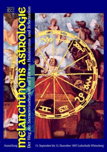 Melanchthons Astrologie - Der Weg Der Sternenwissenschaft Zu, Boeken, Hobby en Vrije tijd, Ophalen of Verzenden, Nieuw, Jürgen G. H. Hoppmann