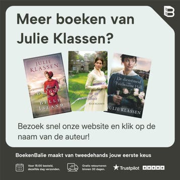 De dienstmeid van Fairbourne Hall - Julie Klassen, Verzenden, Zo goed als nieuw, Julie Klassen