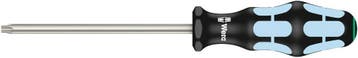 OUTLET Wera schroevendraaier - rvs - torx - t40 x 130mm, Ophalen of Verzenden, Nieuw