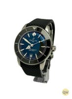 Breitling SuperOcean Heritage B31 42MM Zwart, Sieraden, Tassen en Uiterlijk, Horloges | Heren, Ophalen of Verzenden, Nieuw, Polshorloge