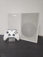 Xbox One Model 1540 White + Orginele Controller, Spelcomputers en Games, Spelcomputers | Xbox One, Ophalen of Verzenden, Zo goed als nieuw
