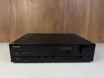 Pioneer - A-221 Solid state versterker, Nieuw