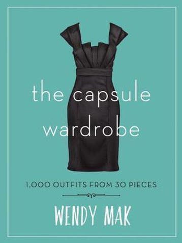 9781510713499 The Capsule Wardrobe Wendy Mak, Boeken, Verzenden, Nieuw, Wendy Mak