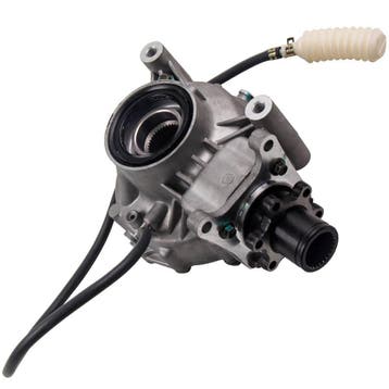 Complete achter Differential geschikt voor Yamaha Grizzly..., Motoren, Verzenden, Nieuw
