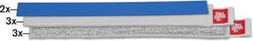 Dirt Devil DD400 8-delige accessoireset 28cm raamreiniger, Verzenden, Nieuw