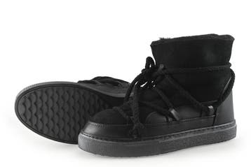 Inuikii Snowboots in maat 40 Zwart, Inuikii, Verzenden, Zwart, Snowboots