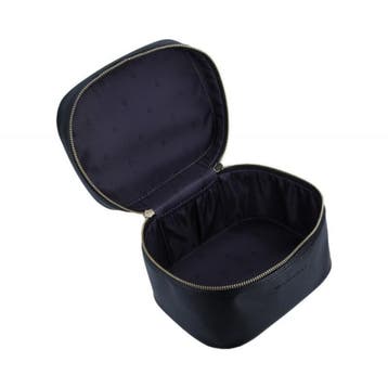 KASHKI Vanity Case Vegan Leather - Black, Ophalen of Verzenden, Nieuw, Make-up