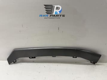 Bumperspoiler   strip - Zilver - Peugeot 3008 III Vanaf..., Verzenden, Nieuw, Deur