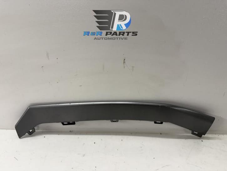 Bumperspoiler   strip - Zilver - Peugeot 3008 III Vanaf..., Auto-onderdelen, Carrosserie en Plaatwerk, Nieuw, Deur, Verzenden