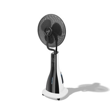 Ventilator met waternevel PR-40RA White, Witgoed en Apparatuur, Ventilatoren, Ophalen of Verzenden, Nieuw