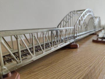 Märklin H0 - 7162/7163/7168 - Modeltrein brugdelen (13) -, Hobby en Vrije tijd, Modeltreinen | H0, Nieuw
