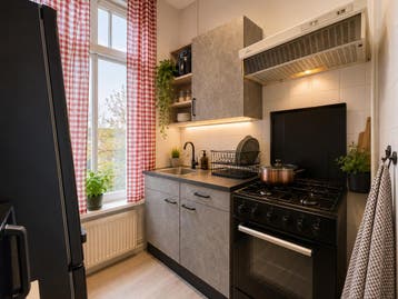 Te huur: Studio Diergaardesingel in Rotterdam, Rotterdam, Zuid-Holland