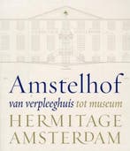 Amstelhof 9789078653097 Jan Tromp, Boeken, Geschiedenis | Stad en Regio, Verzenden, Zo goed als nieuw, Jan Tromp