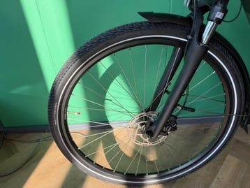 Batavus Altura CP | 2026 | 400Wh | Bosch | Slechts 5 km |..., Ophalen of Verzenden, Nieuw, 50 km per accu of meer, Batavus