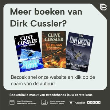 De Corsicaanse schaduw / Dirk Pitt-avonturen / 20, Verzenden, Gelezen, Dirk Cussler