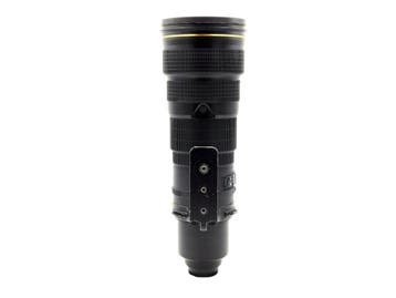 Nikon AF-S 500mm f/4G ED VR - Prime Objectief - Optische, Verzenden, Zo goed als nieuw