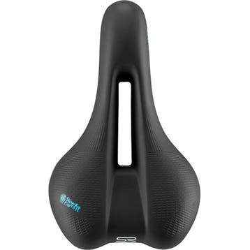 Selle Royal Anatomisch fietszadel - Slow Fit Foam - Schok..., Ophalen of Verzenden, Nieuw, Frame
