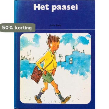 Paasei - Berg 9789027608437, Verzenden, Gelezen, Berg