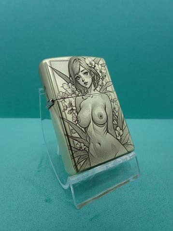 Zippo - Zippo Custom - Lady - Zonder minimumprijs -, Verzamelen, Nieuw